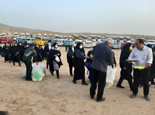 تهیه و توزیع ۵۰۰ بسته فرهنگی توسط سپاه ناحیه کرمانشاه در سالروز عملیات غرور افرین بازی دراز