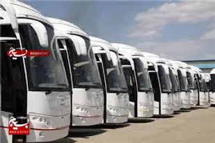 واردات اتوبوس در آینده نزدیک عملیاتی می&zwnj;شود