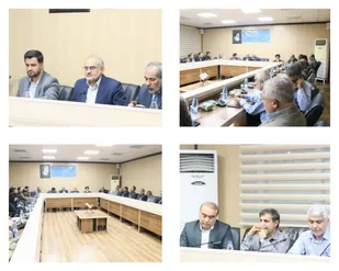 حسینی: &laquo;در جنگ اخیر هرمزگان خط&zwnj;مقدم بود&raquo;/ انتظار از اساتید و نخبگان در جنگ شناختی بیش از سایر اقشار است