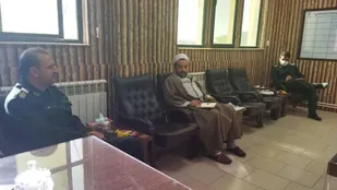 برگزاری جلسه هماهنگی جشنواره طرح اسوه شهرستان شاهرود+ تصاویر