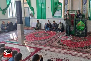 برگزاری رزمایش جهادگران فاطمی۴ در روستاهای کبودراهنگ