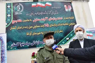 طی پنج سال گذشته بیش از۲۷۴۱پروژه عمرانی تحویل شده
