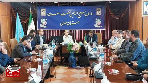 چهارمین جلسه هیئت اندیشه‌ورز استان همدان برگزار شد