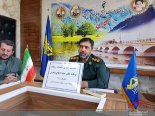 بزرگداشت هفته دفاع مقدس موجب تقویت دین و  اخلاق در جامعه می&zwnj;شود