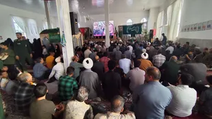 شهید رئیسی نمونه بارز یک مسئول در تراز انقلاب بود