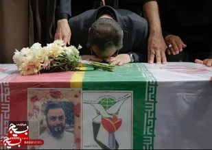 پدر شهید علیرضا امیر، میهمان چهارمین &laquo;جمعه&zwnj;های فرهنگی در جوار شهدا&raquo; در مشهد است