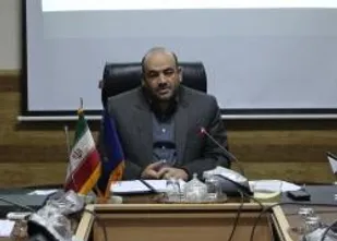 جلسه مسئول ناحیه بسیج دانشجویی استان سمنان با بسیجیان دانشگاه صنعتی شاهرود