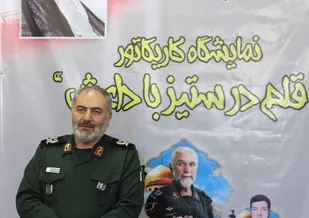 ستاد مردمی حمایت از جبهه مقاومت تداعی&zwnj;گر سال&zwnj;های دفاع مقدس