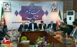 تامین زیرساخت های یادمان فتح المبین نیازمند نگاه ملی است