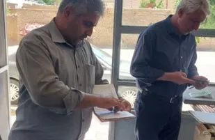 بازدید مشترک و سرزده بازرسان بسیج اصناف از نانوایی&zwnj;های پیشوا
