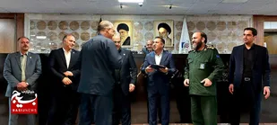 اجلاس ماهیانه اتاق اصناف مشهد برگزار شد