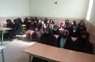 نشست &laquo;مقابله با جنگ نرم&raquo; ویژه مادران در جلگه برگزار شد