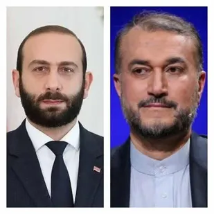 وزیر امور خارجه ارمنستان به تهران سفر می&zwnj;کند