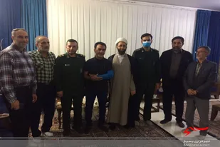 رزمندگان دوران جنگ تحمیلی نماد سلحشورانی ولایت پذیر هستند
