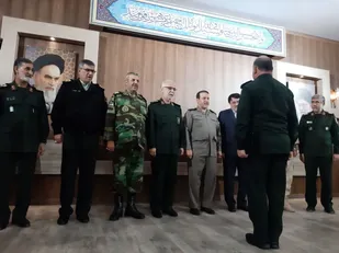 مدیرکل بنیاد حفظ آثار و نشر ارزش های دفاع مقدس استان کرمانشاه معرفی شد
