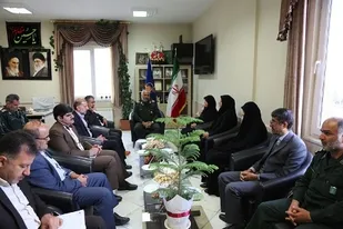 ملت قدردان سپاه پاسداران انقلاب اسلامی است