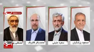آرای نامزد&zwnj;های چهاردهمین دوره ریاست جمهور در مازندران