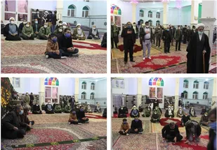 همزمان با سالگرد سردار سلیمانی بیش از 150برنامه  در شهرستان زرند برگزار گردید