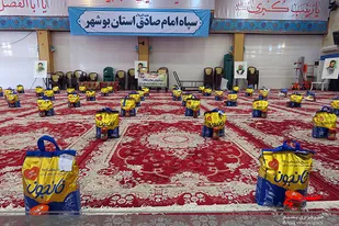 ارسال 300 میلیون ریال کمک&zwnj;های مؤمنانه به زلزله&zwnj;زدگان سی&zwnj;سخت