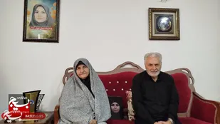 روایت زندگی شهیده &laquo;مهناز خوش کردار&raquo; که در خدمت به مردم و در مسیر اقتدار به شهادت رسید&nbsp;&nbsp;