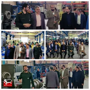 جهاد در سنگر خدمت و خدمتگزاری ادامه دارد