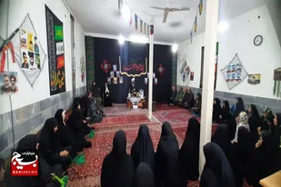 برگزاری یادواره خانگی شهید اسماعیل جوکار