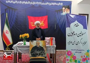تجلیل از دانش آموزان برتر در مسابقات پویش نسل سلیمانی