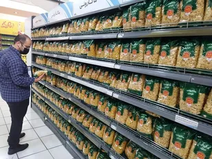 نظارت جدی ستاد تنظیم بازار بر عرضه کالاهای اساسی، در شهرستان ری