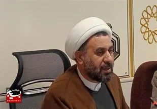 پاسداشت اربعین حسینی با همراهی جاماندگان