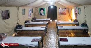 امکانات ارتش برای مبارزه با کرونا