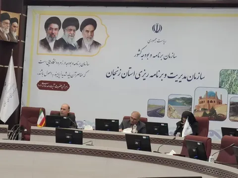 توسعه زیرساخت‌ها، فرصت‌های سرمایه‌گذاری را در شهرستان‌های زنجان افزایش می‌دهد