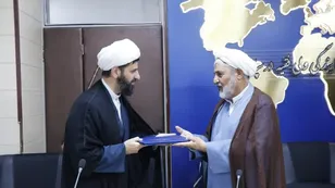 حجت الاسلام محمودزاده جانشین سازمان بسیج اساتید، طلاب و روحانیون کشور شد