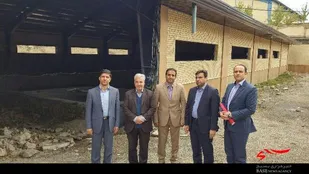 بازدید فرماندار اسدآباد و مدیرکل ورزش و جوانان استان همدان از پروژه&zwnj;های ورزشی اسدآباد