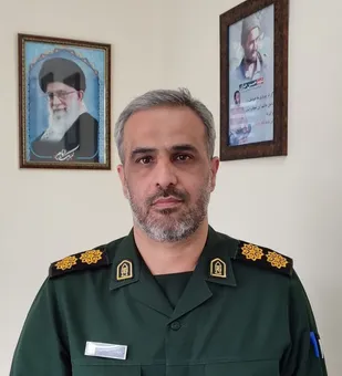 پیام تبریک فرمانده سپاه کردکوی بمناسبت حلول ماه مبارک رمضان