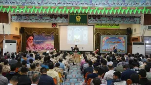 سومین محفل انس با قرآن با حضور قاریان بین المللی و حافظان کل قرآن