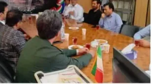 نشست بصیرتی در نیروگاه بخار ایرانشهر؛ بررسی دغدغه&zwnj;های کارکنان و چالش&zwnj;های مجموعه