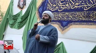 برگزاری جشن های محله محور عید سعید غدیر در کمالشهر+تصاویر