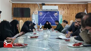 زینب فرخ، از برگزاری ویژه برنامه شادپیمایی دختران در مسیر طریق المهدی عج به مناسبت دهه کرامت خبر داد