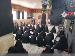 برنامه روایتگری دفاع مقدس ویژه حلقات صالحین