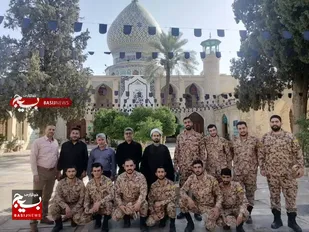 روز سرباز و تقارن با هفته دفاع مقدس؛ تجلیل از طلایه داران امنیت و اقتدار ملی/ سرباز، نماد جوانی، غیرت و مسئولیت&zwnj;پذیری است