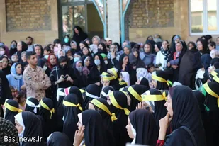 برگزاری همایش بزرگ پیاده&zwnj;روی عاشقان امام رضا(ع) در حسین&zwnj;آباد ناظم ملایر