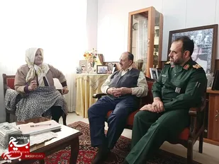 شهدا مایه عزت و افتخار ایران اسلامی هستند
