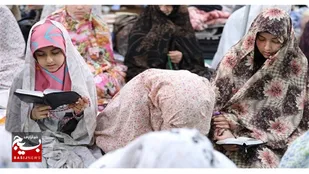 پیش&zwnj;بینی شرکت ۸ هزار دانش&zwnj;آموز خوزستانی در مراسم اعتکاف
