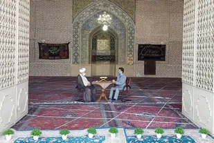 اربعین حسینی(ع) نمادهمه زیبایی&zwnj;ها وپیروزی&zwnj;هاست/خدمتگزاران مردم درامر خدمت وحمایت ازمردم کوتاهی نکنند