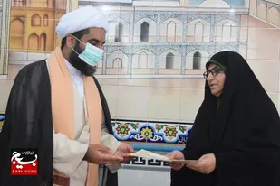 از مادران فاطمی استان بوشهر تجلیل شد