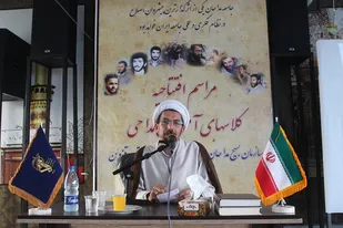 مداح باید شرایط زمان را بداند/ مداح نباید آفت به دین بزند