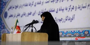 نقش فعال بانوان براساس نگاه متعالی انقلاب است
