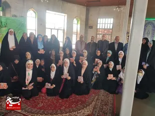 جشن میلادحضرت معصومه(س) و روز دختر در تنکابن