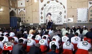 ادامه&zwnj;ی خط امام (ره) پشتیبانی از ولایت فقیه است