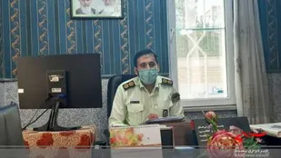 توقیف ۲۵ هزار لیتر شیر فاقد مجوز بهداشتی در شهرستان سرخه